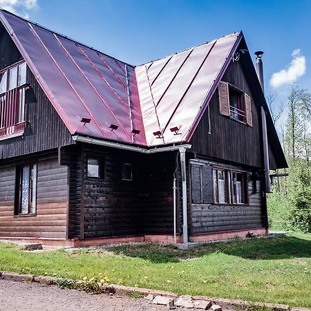 Zlota Chatka Villa Zlate Hory Ngoại thất bức ảnh