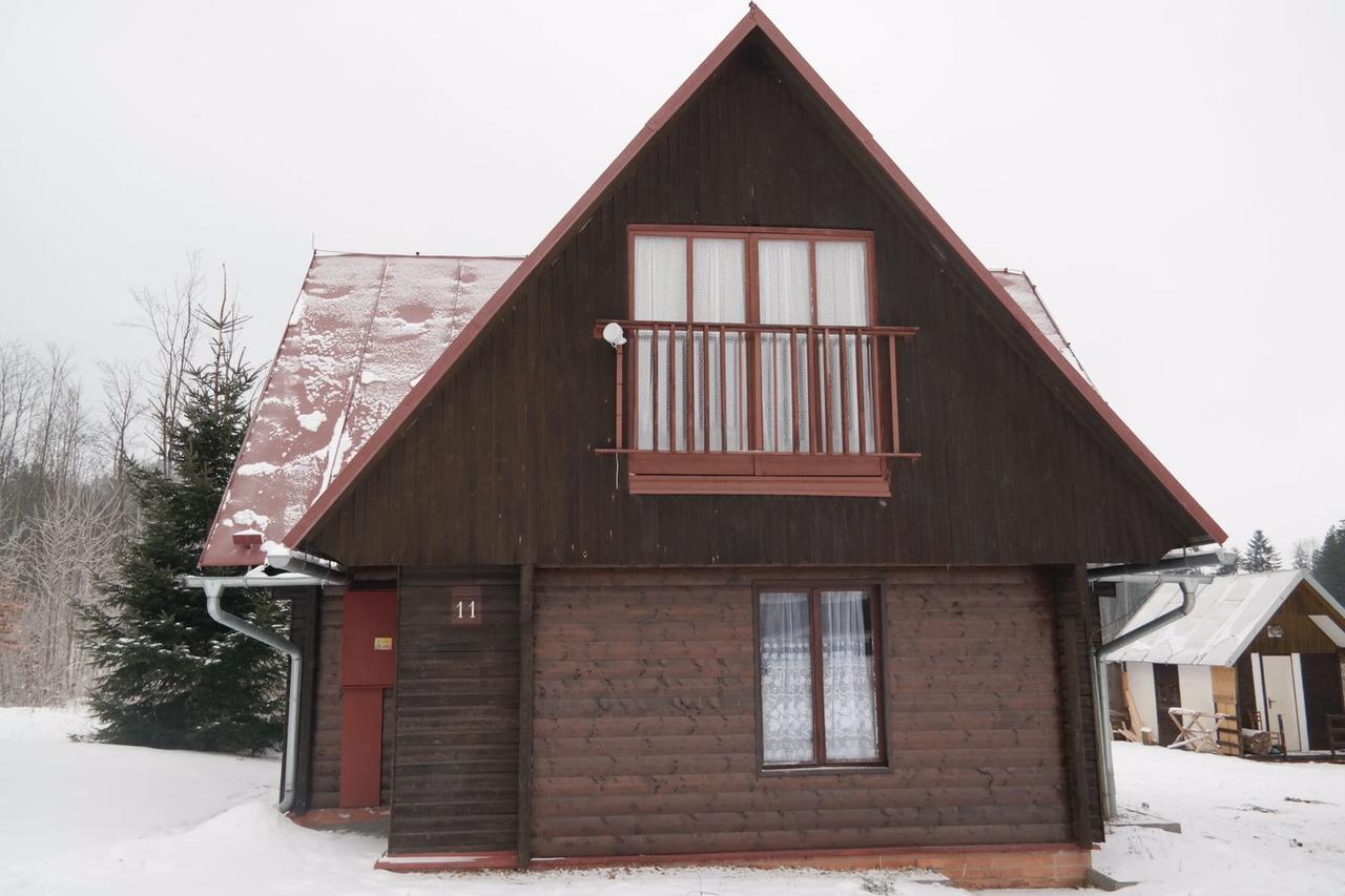 Zlota Chatka Villa Zlate Hory Ngoại thất bức ảnh