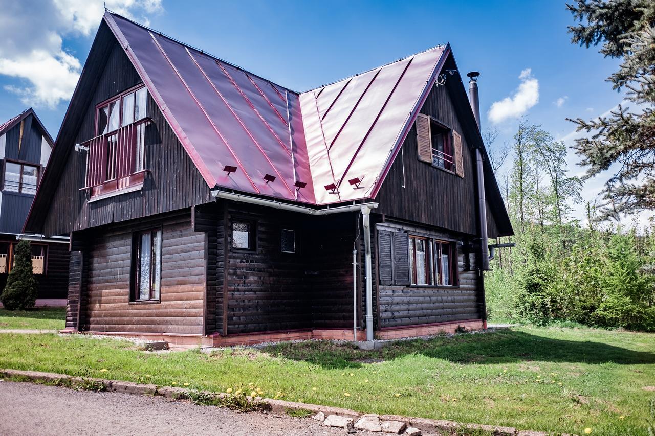 Zlota Chatka Villa Zlate Hory Ngoại thất bức ảnh